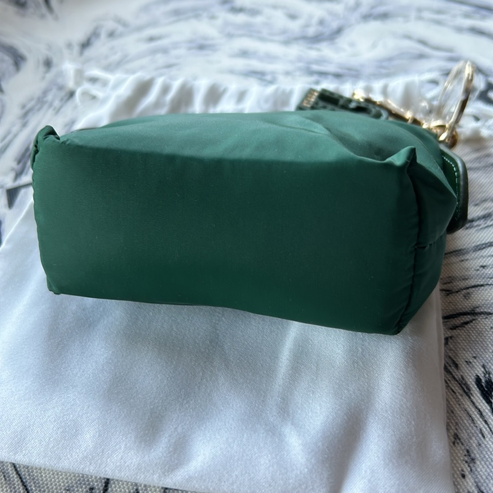 Furla Calipso Case Charm- Tessuto Nylon Padded Royal - Picture 3 of 3